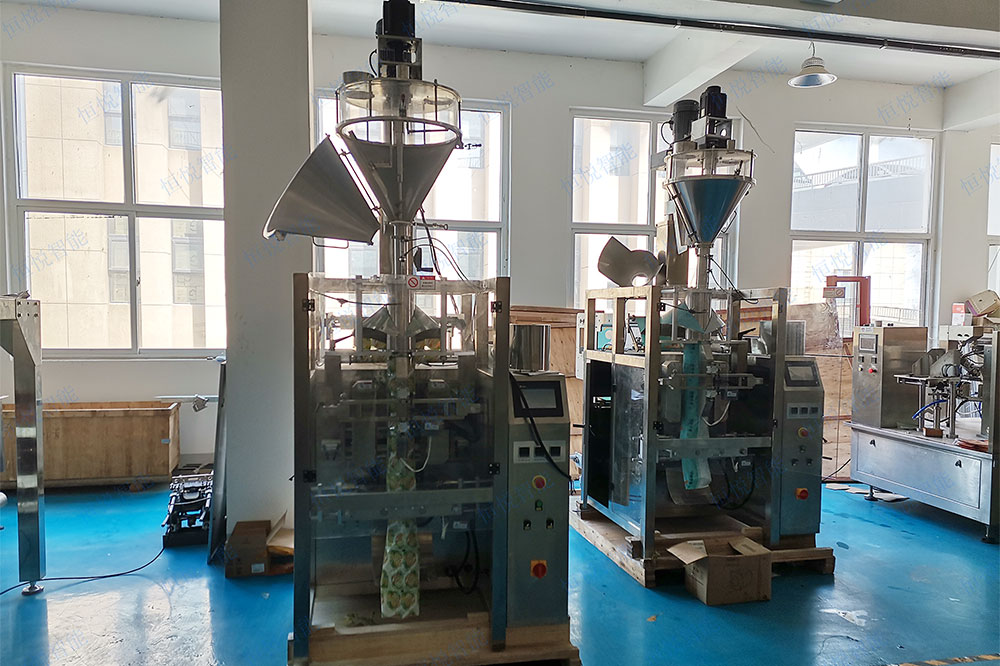 全自動預拌粉蜜桃久久久久久采用高精度定製螺杆計量機 全自動預拌粉蜜桃久久久久久采用高精度定製螺杆計量機