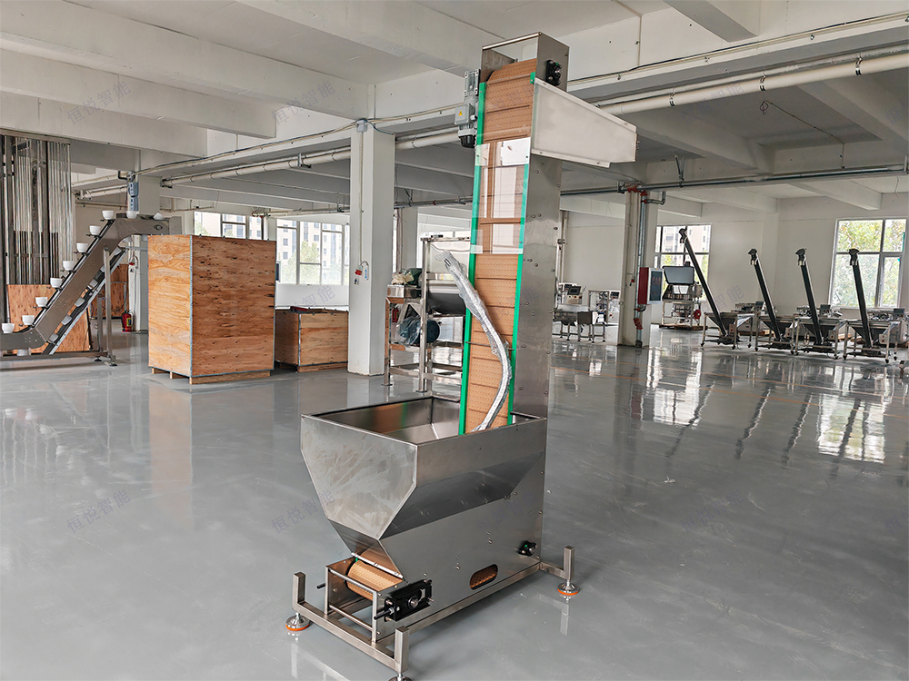 顆粒灌裝機廠家