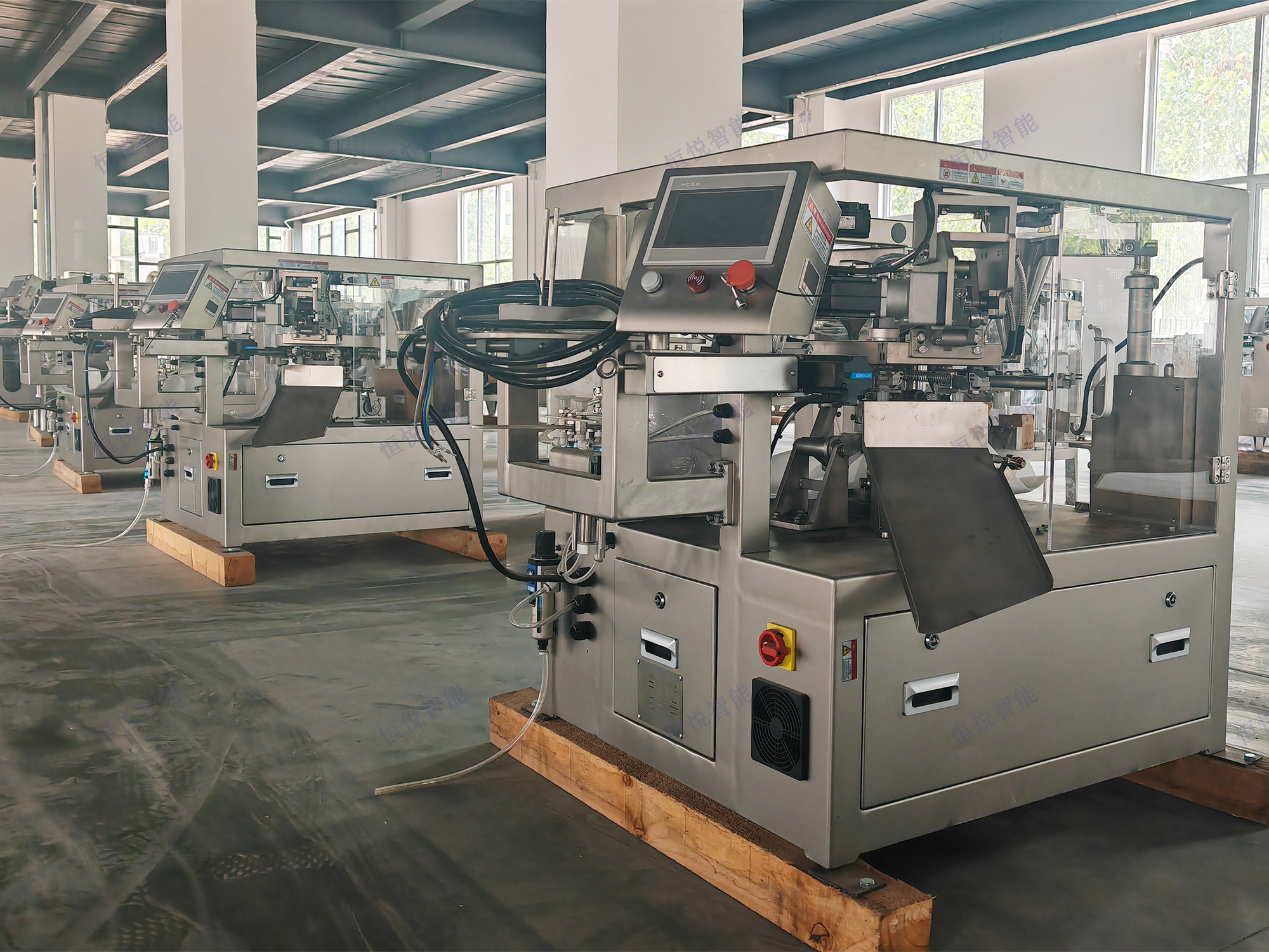 選擇小型給袋式蜜桃久久久久久