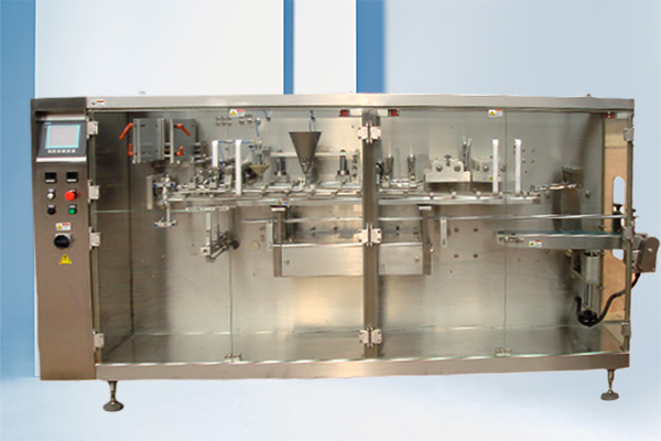 水平給袋式蜜桃久久久久久可與上下遊設備對接