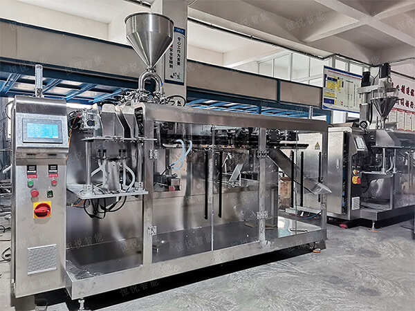 全自動水平給袋式蜜桃久久久久久廠家