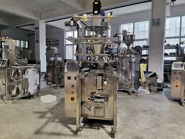 全自動散料粉劑計量蜜桃久久久久久，精度高速度快